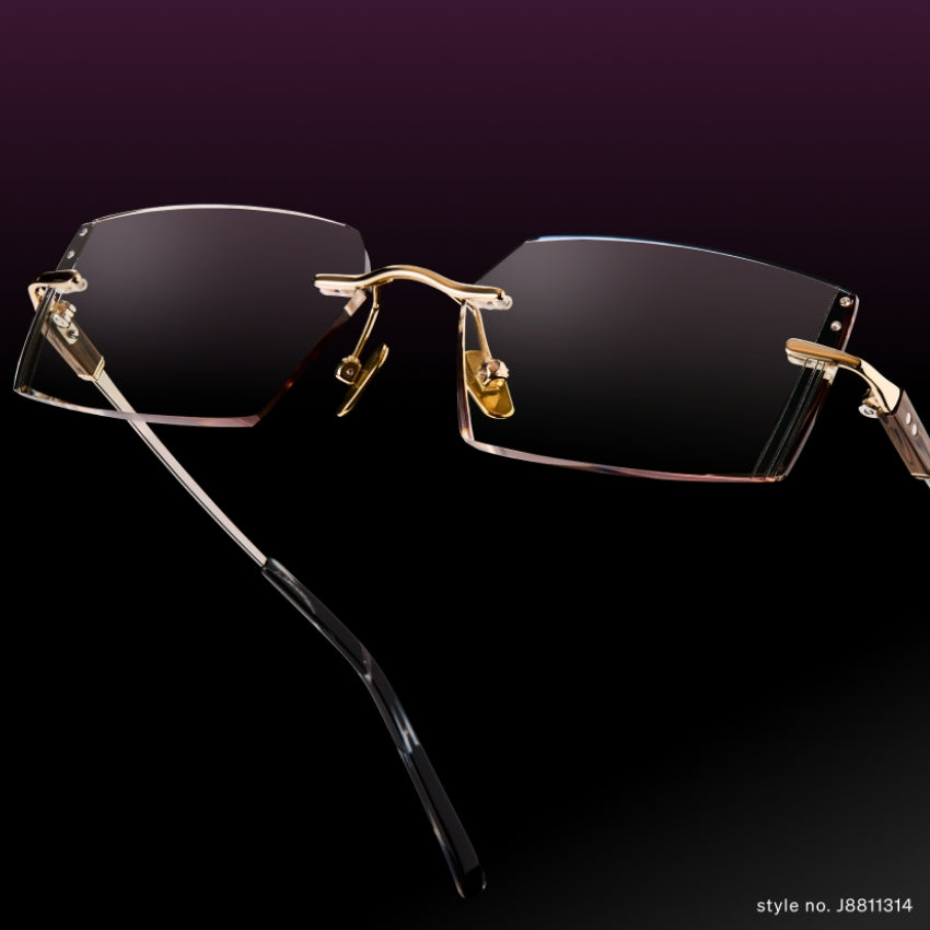 Rimless Styles