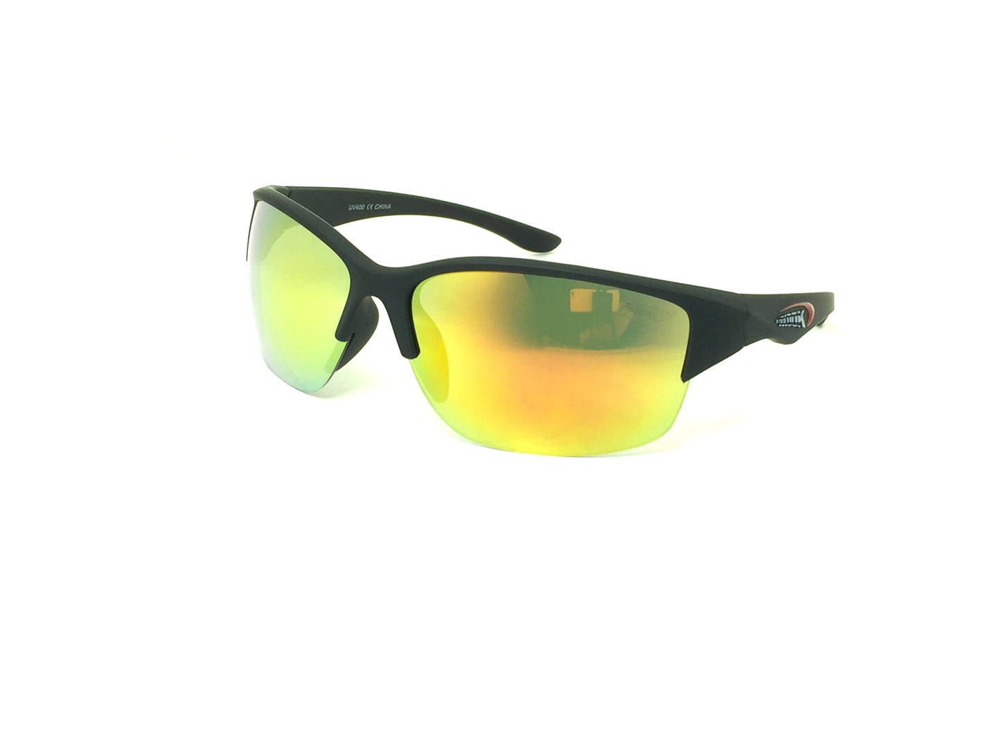 Coolook Men's Semi-Rimless Sunglasses Wholesale CL10394