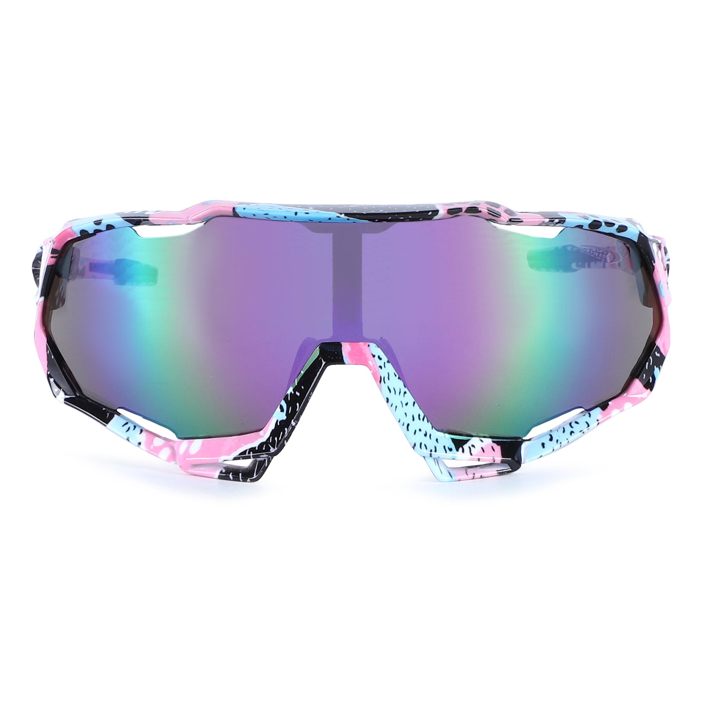 Coolook Shield Wrap Around Sunglasses Wholesale CL10553-1