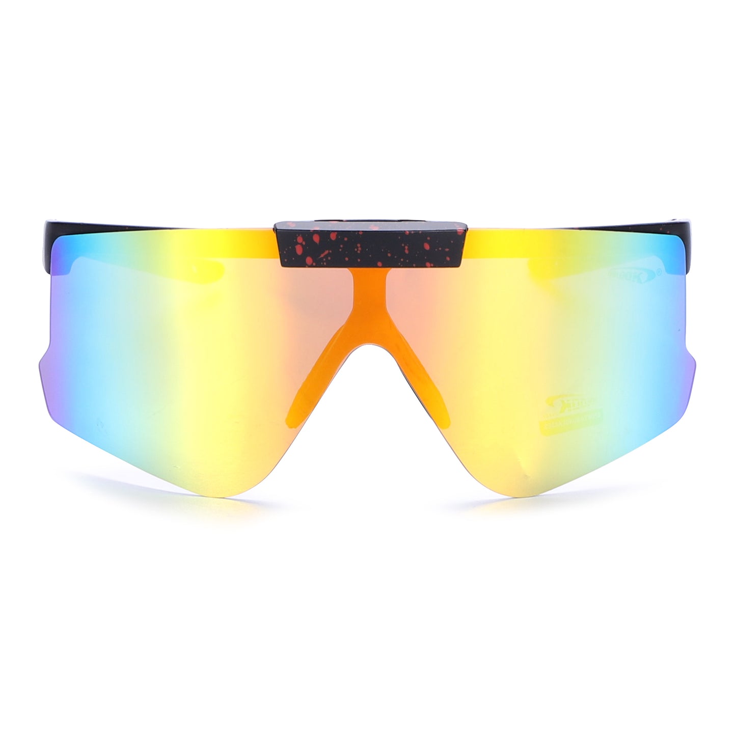 Coolook Shield Wrap Around Sunglasses CL10969-1