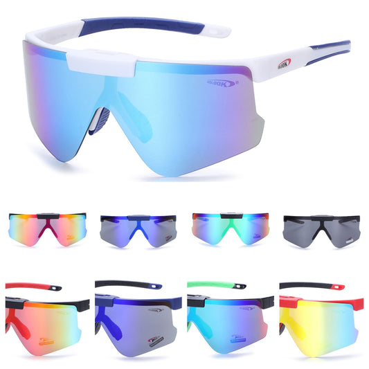 Coolook Sport Shield Men's Sunglasses Wholesale CL10969