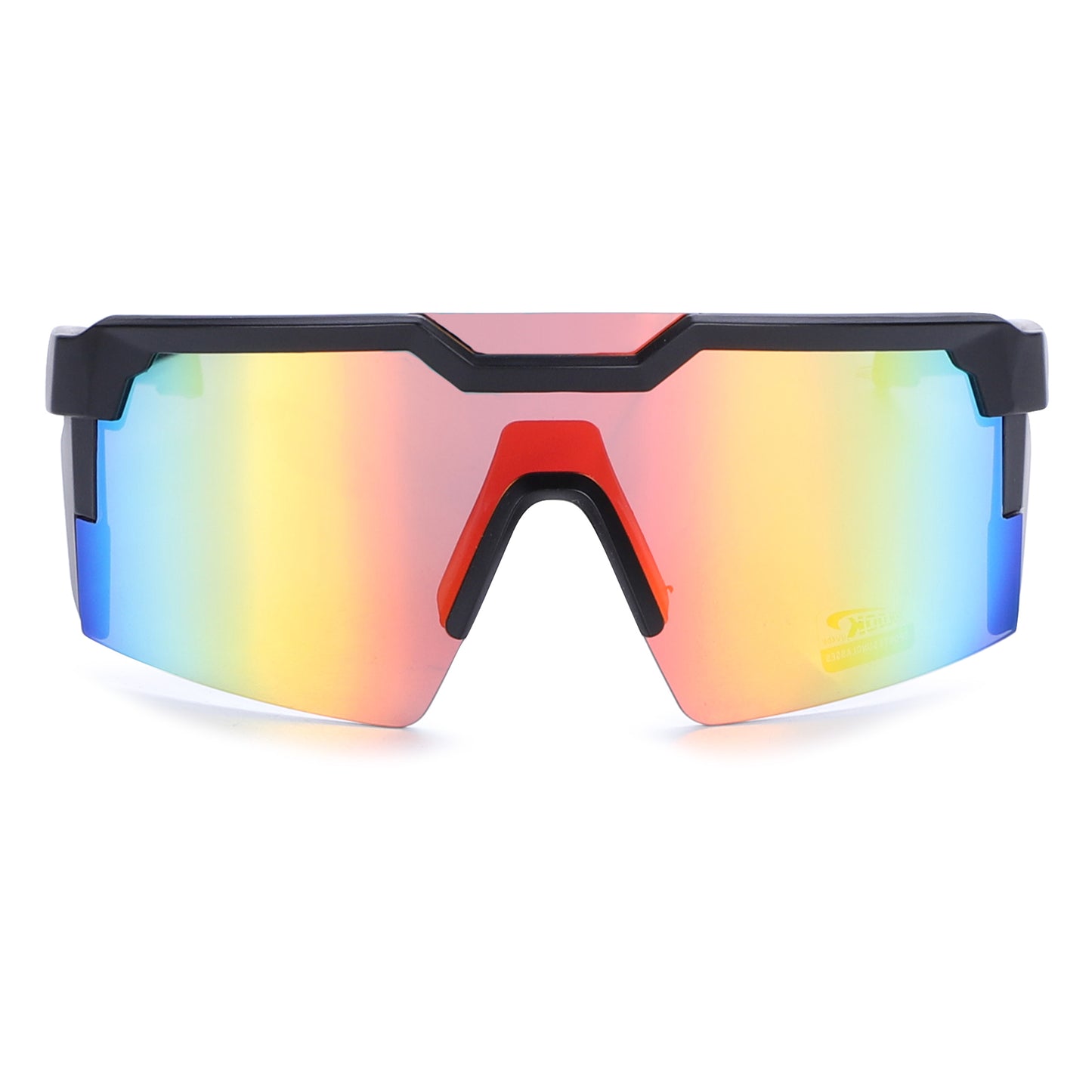 Coolook Shield Wrap Around Sunglasses Wholesale CL10971