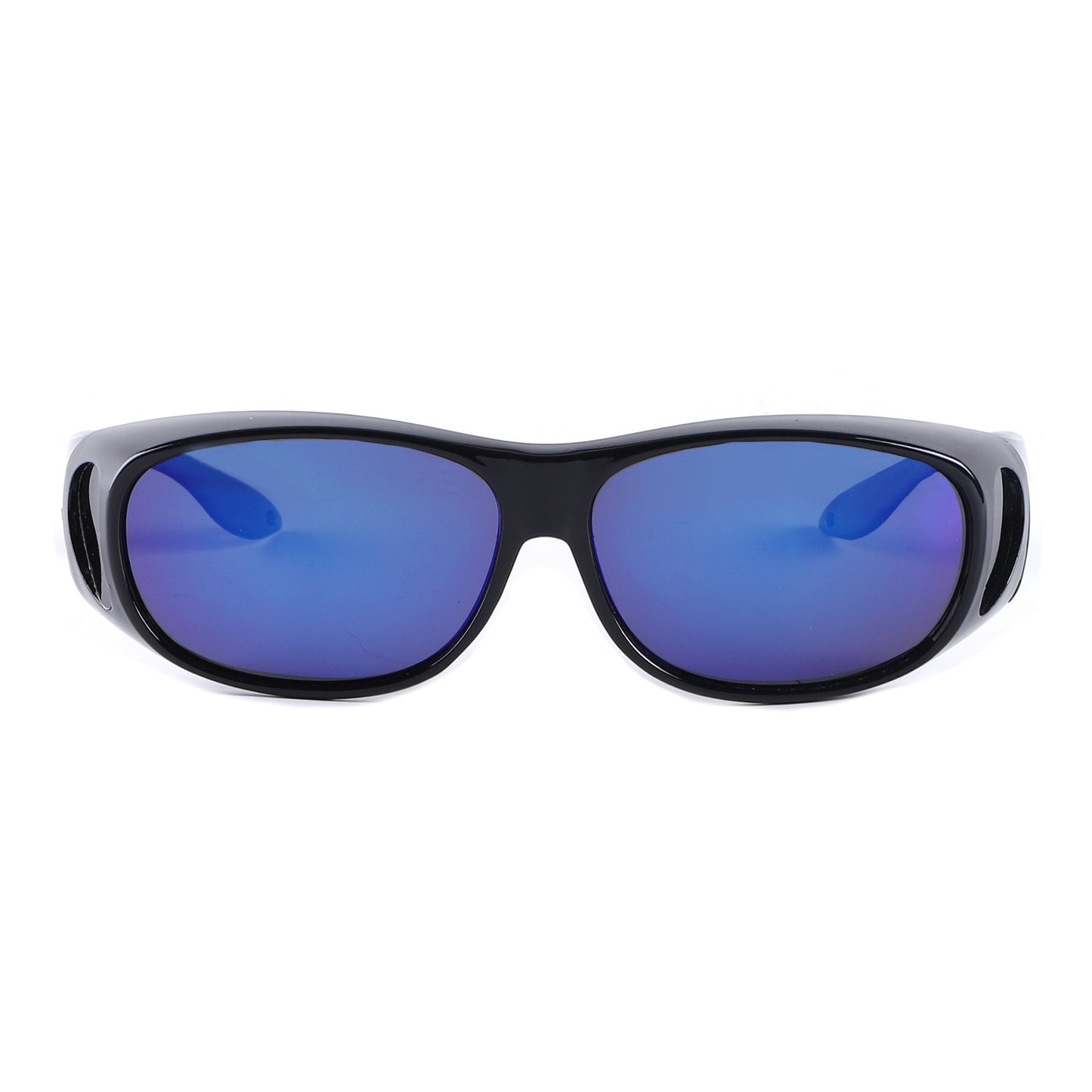 Protective Fit Over Polarized Sunglasses with Side Shield Windows PL10053