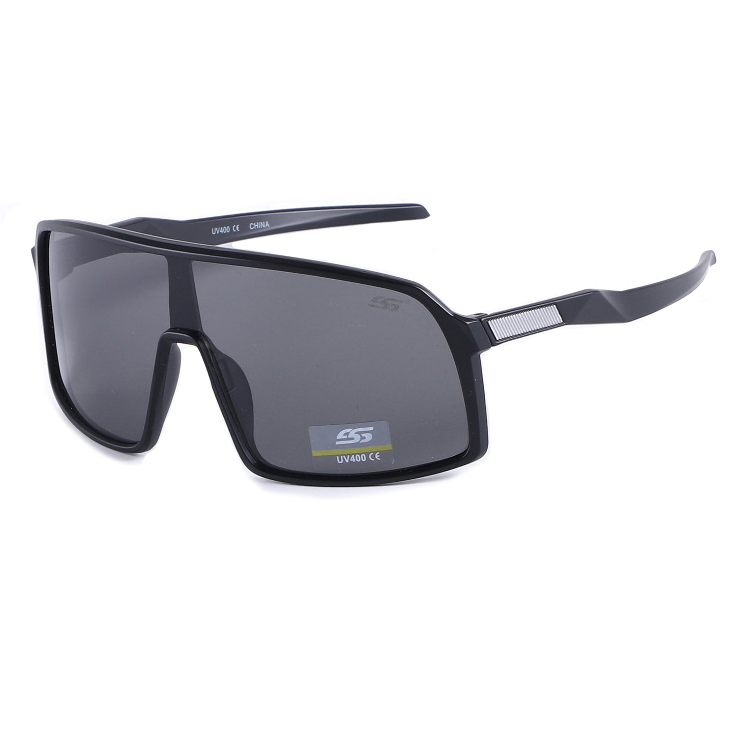 Sports Shield Wrap Around Sunglasses Wholesale SS10531