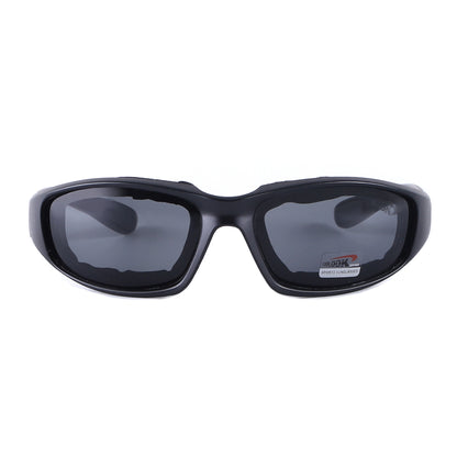 Coolook Padded Men's Goggles Wholesale CL047-BLACK