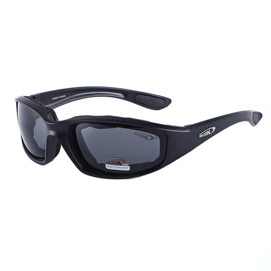 Coolook Padded Men's Goggles Wholesale CL047-BLACK