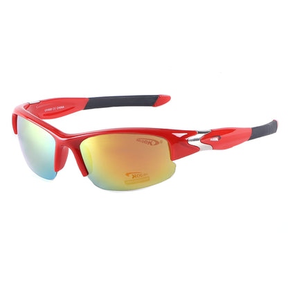 Coolook Men's Semi-Rimless Sunglasses Wholesale CL078