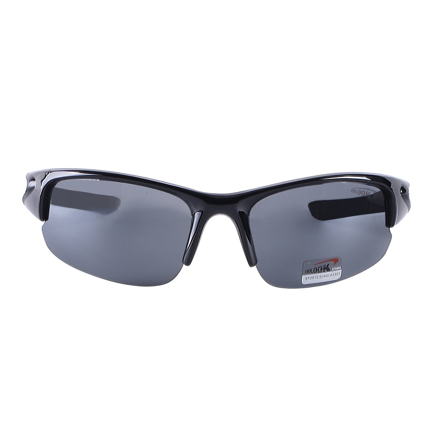 Coolook Men's Semi-Rimless Sunglasses Wholesale CL078