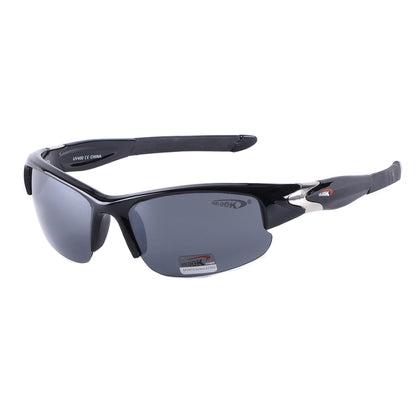 Coolook Men's Semi-Rimless Sunglasses Wholesale CL078