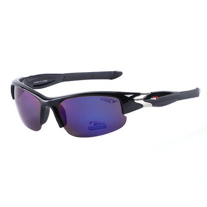 Coolook Men's Semi-Rimless Sunglasses Wholesale CL078