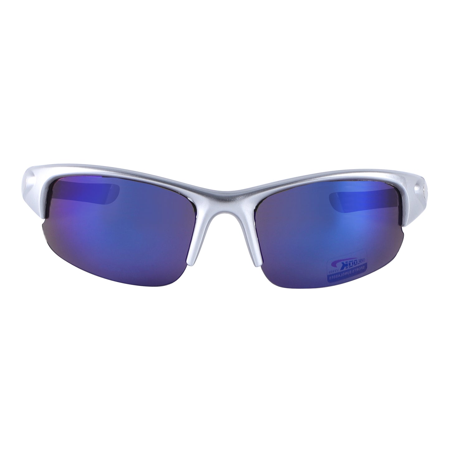 Coolook Men's Semi-Rimless Sunglasses Wholesale CL078