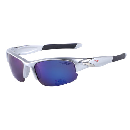 Coolook Men's Semi-Rimless Sunglasses Wholesale CL078