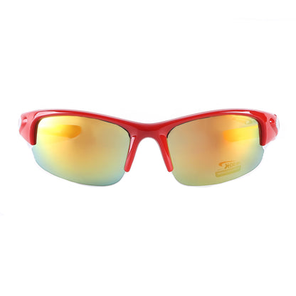 Coolook Men's Semi-Rimless Sunglasses Wholesale CL078