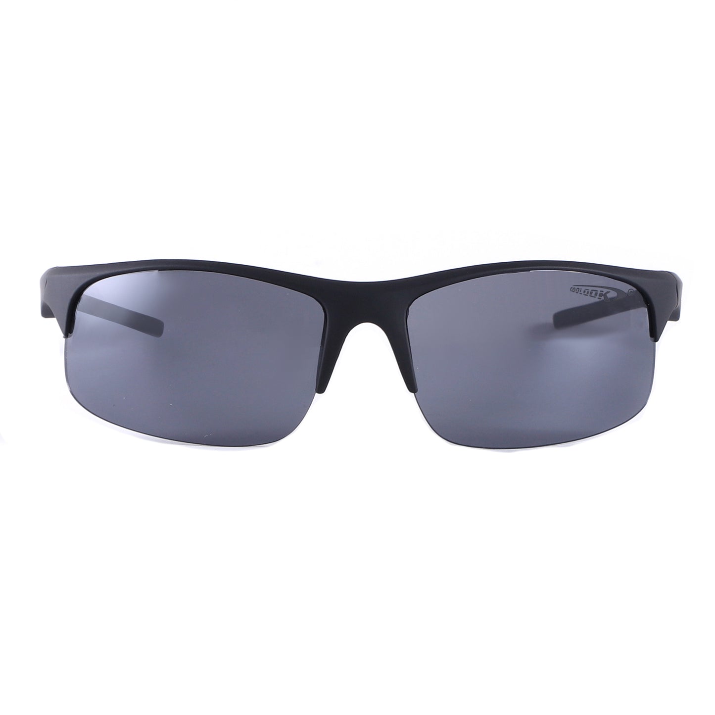 Coolook Men's Semi-Rimless Sunglasses Wholesale CL10201