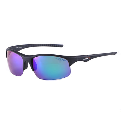 Coolook Men's Semi-Rimless Sunglasses Wholesale CL10201