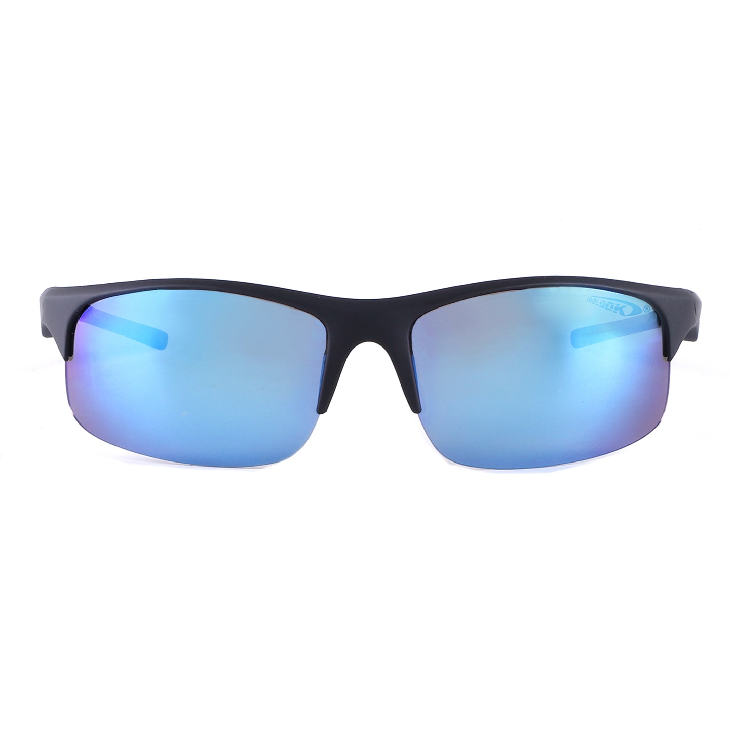 Coolook Men's Semi-Rimless Sunglasses Wholesale CL10201