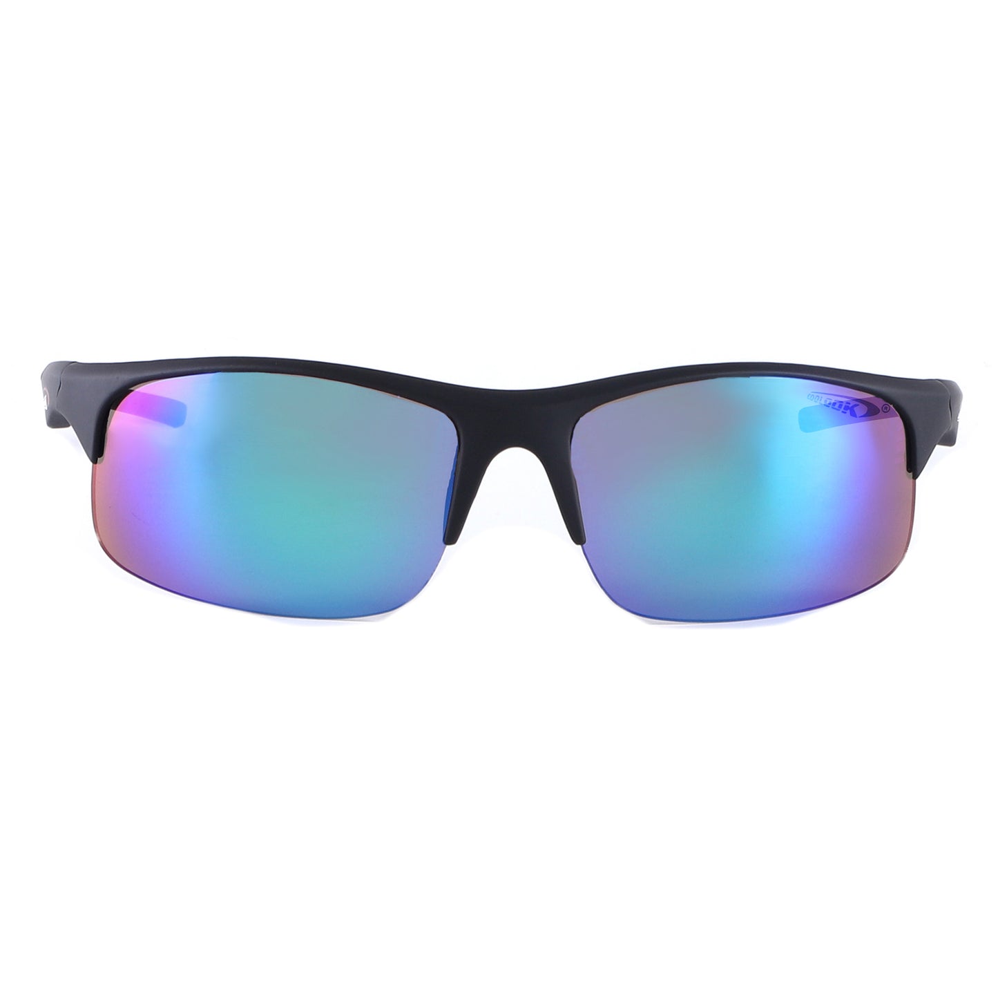 Coolook Men's Semi-Rimless Sunglasses Wholesale CL10201