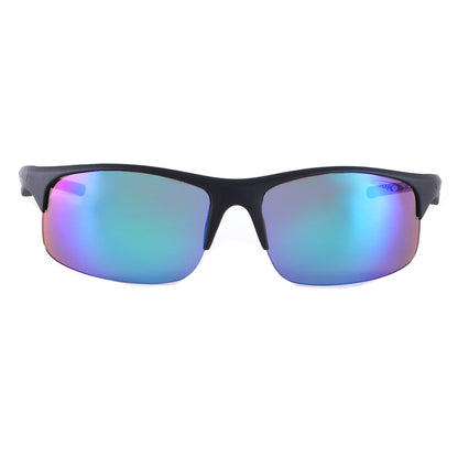 Coolook Men's Semi-Rimless Sunglasses Wholesale CL10201