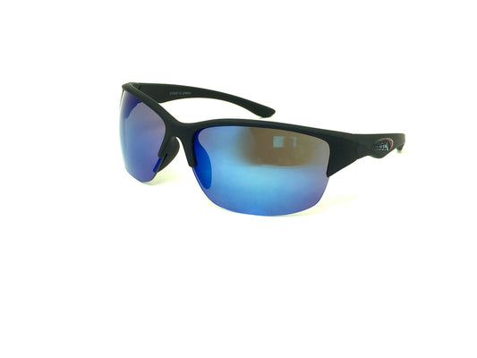 Coolook Men's Semi-Rimless Sunglasses Wholesale CL10394
