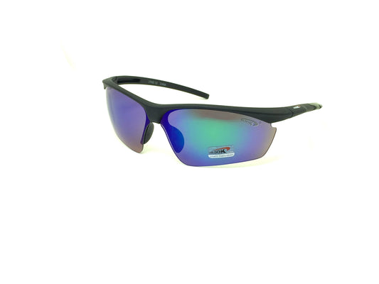 Coolook Men's Semi-Rimless Sunglasses Wholesale CL10396