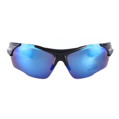 Coolook Men's Semi-Rimeless Sunglasses Wholesale CL10397