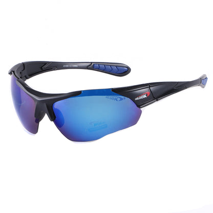 Coolook Men's Semi-Rimeless Sunglasses Wholesale CL10397