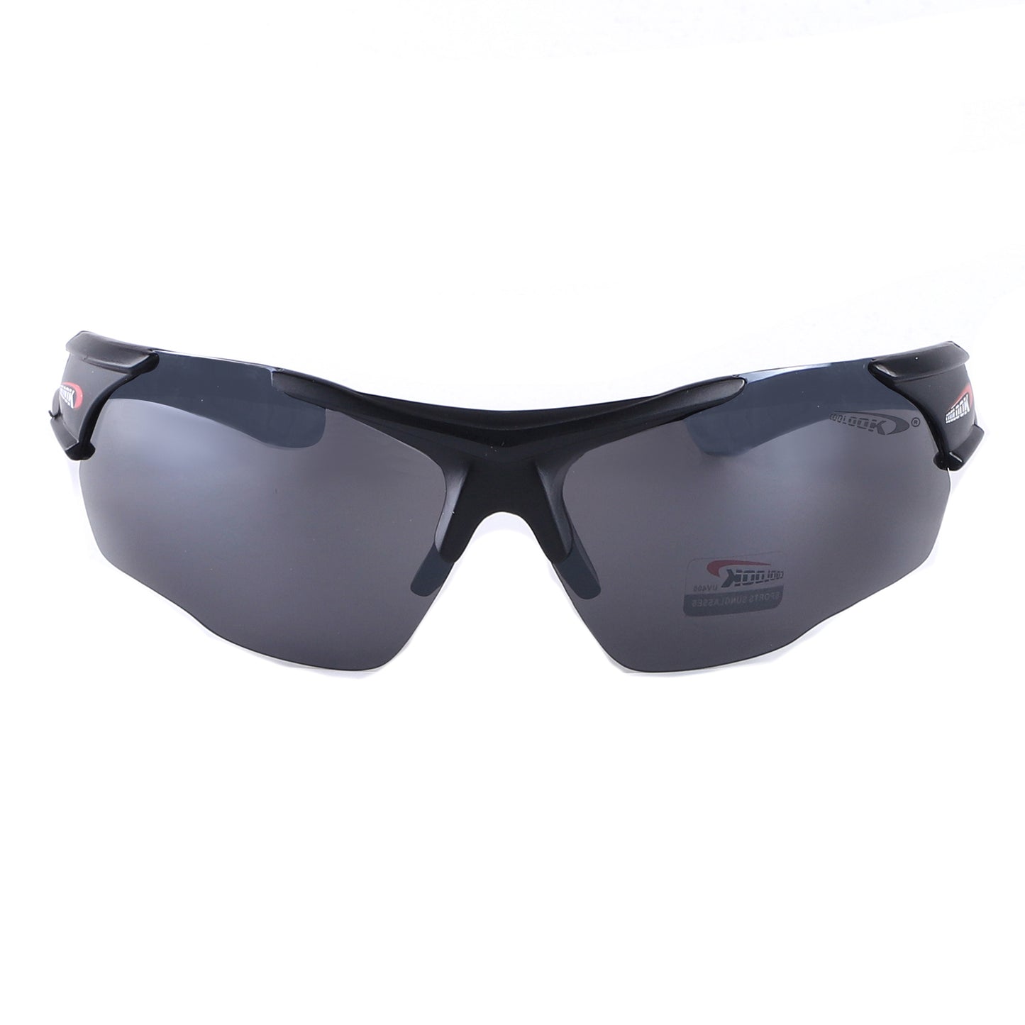 Coolook Men's Semi-Rimeless Sunglasses Wholesale CL10397
