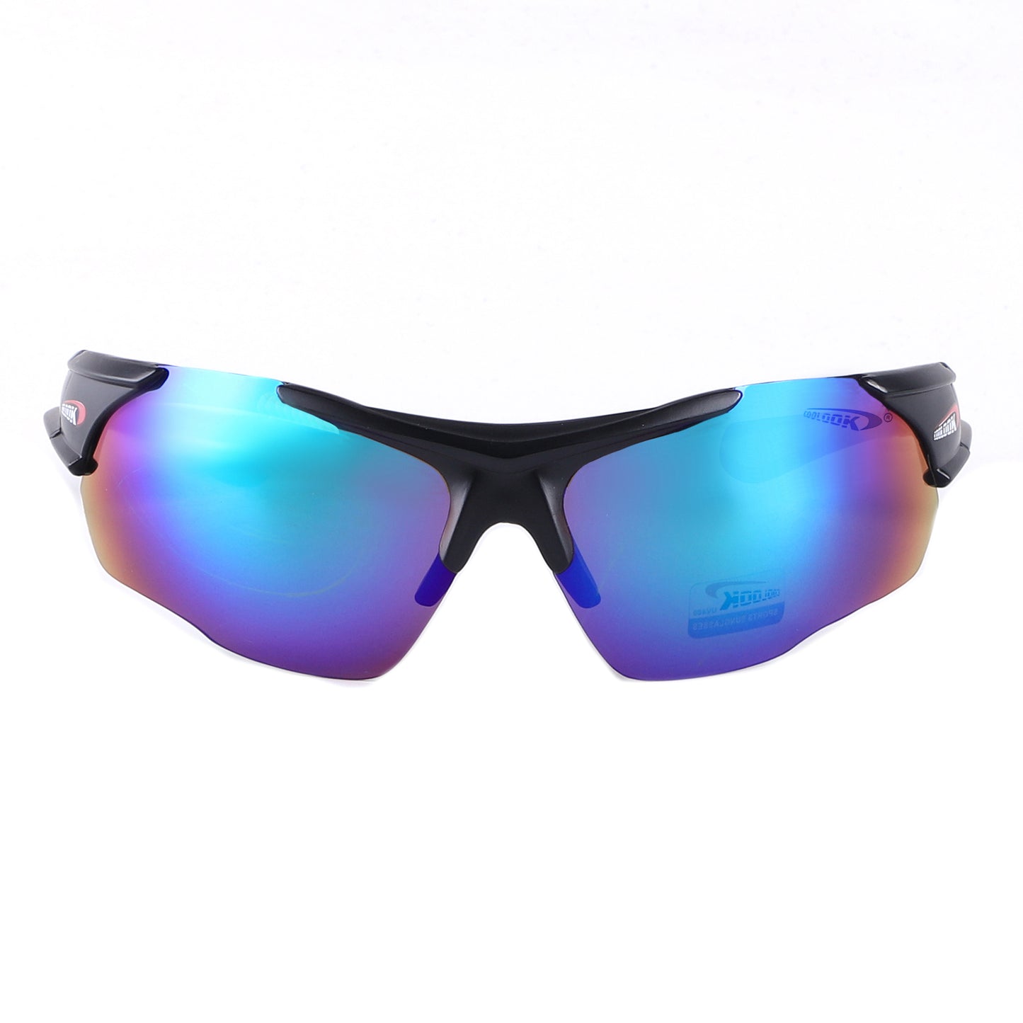 Coolook Men's Semi-Rimeless Sunglasses Wholesale CL10397
