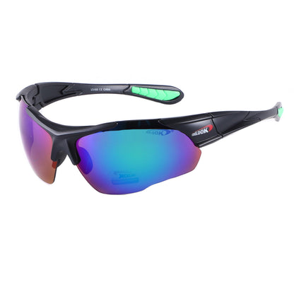 Coolook Men's Semi-Rimeless Sunglasses Wholesale CL10397