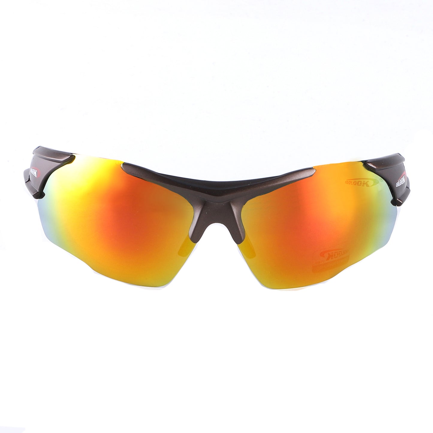 Coolook Men's Semi-Rimeless Sunglasses Wholesale CL10397