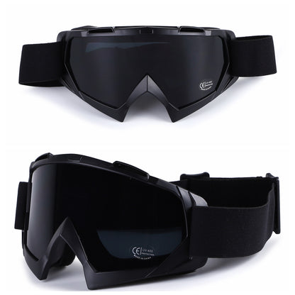 Coolook Ski & Snowboard Goggles Wholesale CL10547:BLACK