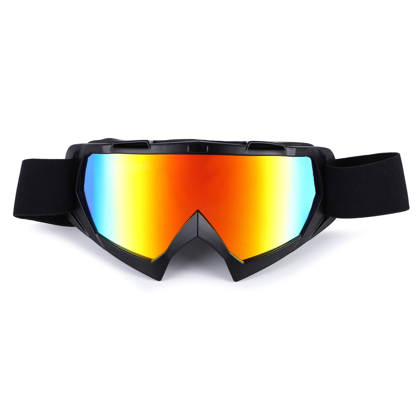 Coolook Ski & Snowboard Goggles Wholesale CL10547:BLACK/RED