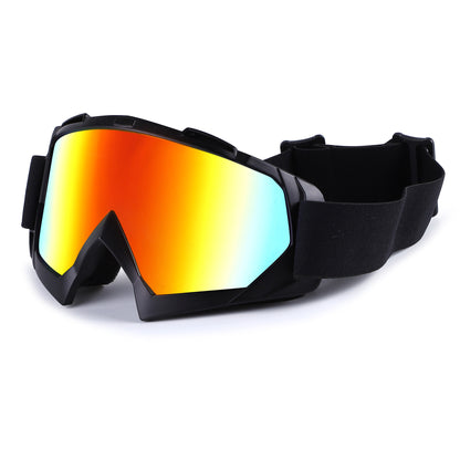 Coolook Ski & Snowboard Goggles Wholesale CL10547:BLACK/RED