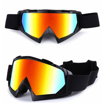 Coolook Ski & Snowboard Goggles Wholesale CL10547:BLACK/RED