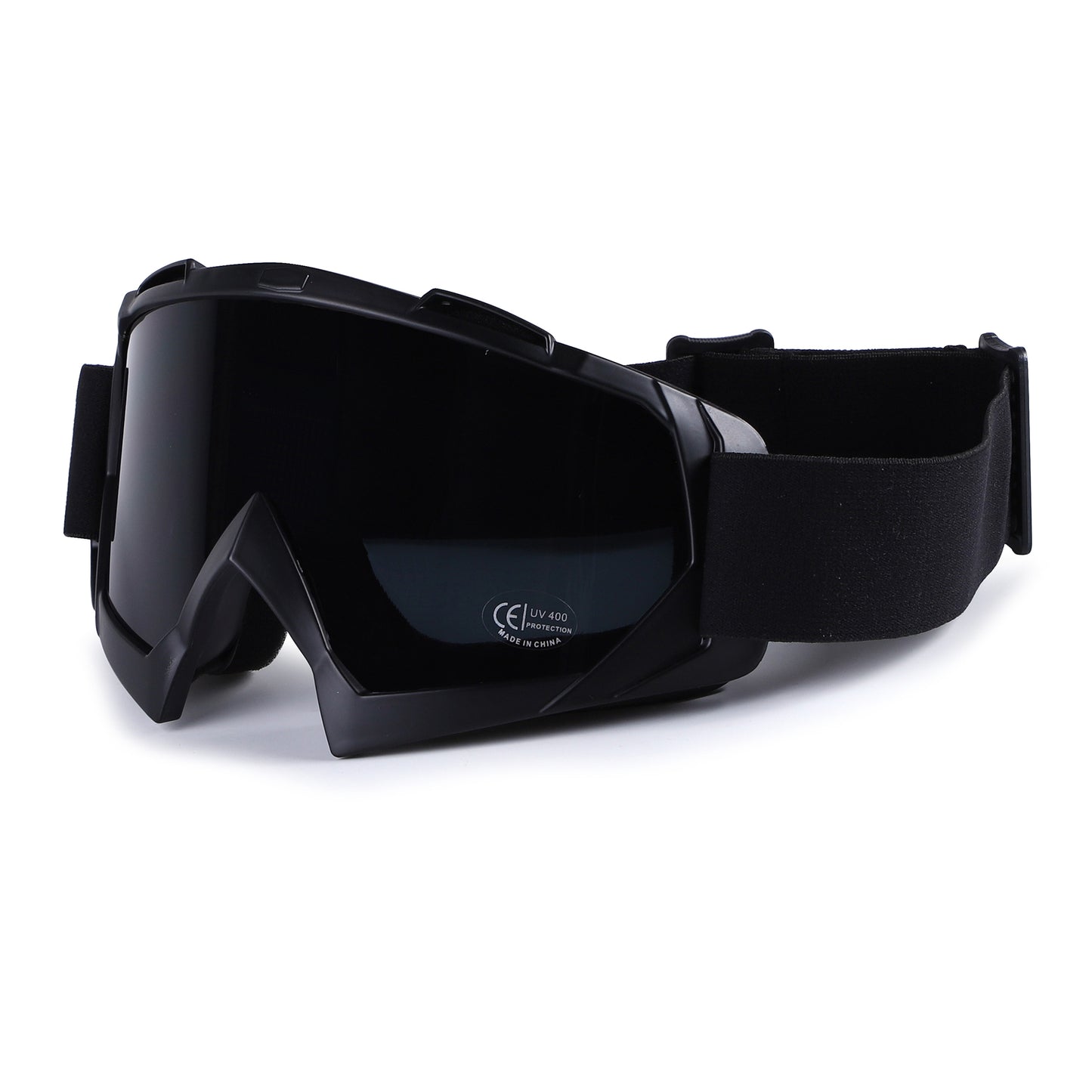 Coolook Ski & Snowboard Goggles Wholesale CL10547:BLACK