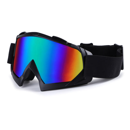 Coolook Ski & Snowboard Goggles Wholesale CL10547:BLACK/GREEN