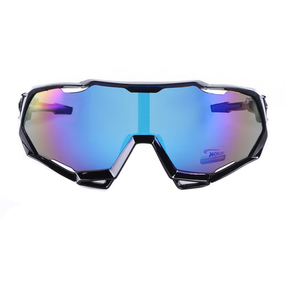 Coolook Shield Wrap Around Sunglasses Wholesale CL10553