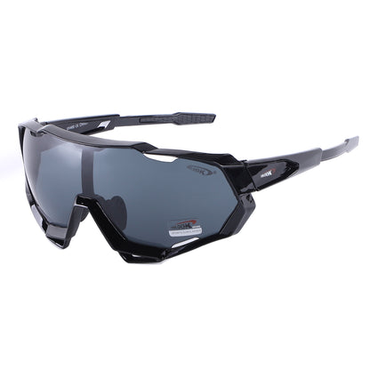 Coolook Shield Wrap Around Sunglasses Wholesale CL10553