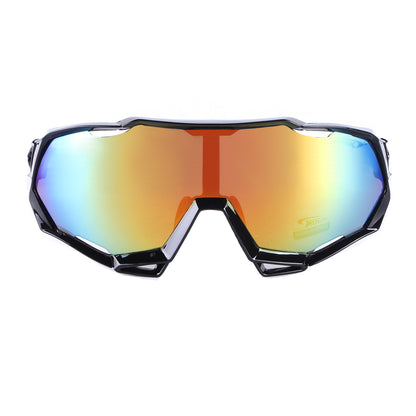 Coolook Shield Wrap Around Sunglasses Wholesale CL10553
