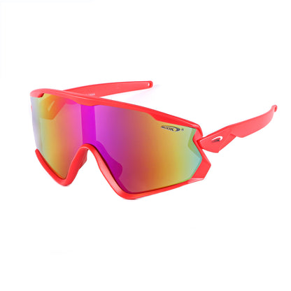 Coolook Shield Sports Sunglasses Wholesale CL10731