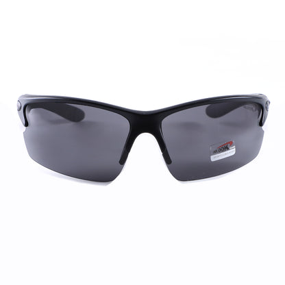 Coolook Semi-Rimless Camo Print Sunglasses CL10844