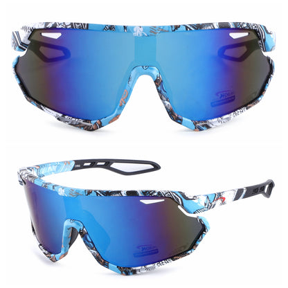 Coolook Sport Shield Men's Sunglasses Wholesale CL10895