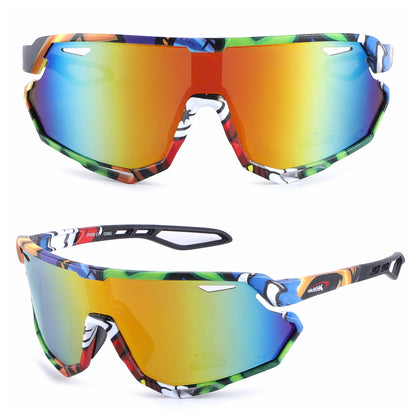 Coolook Sport Shield Men's Sunglasses Wholesale CL10895