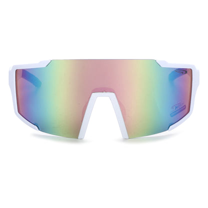 Coolook Sports Shield Men's Sunglasses Wholesale CL10967