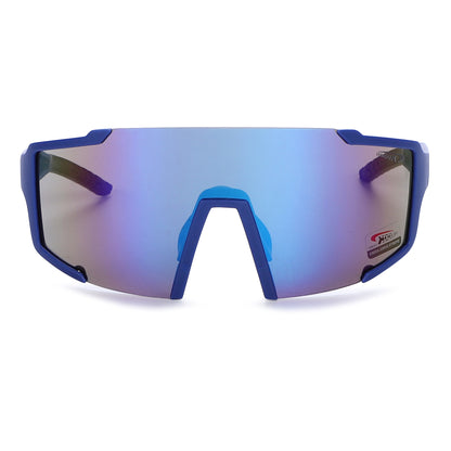Coolook Sports Shield Men's Sunglasses Wholesale CL10967