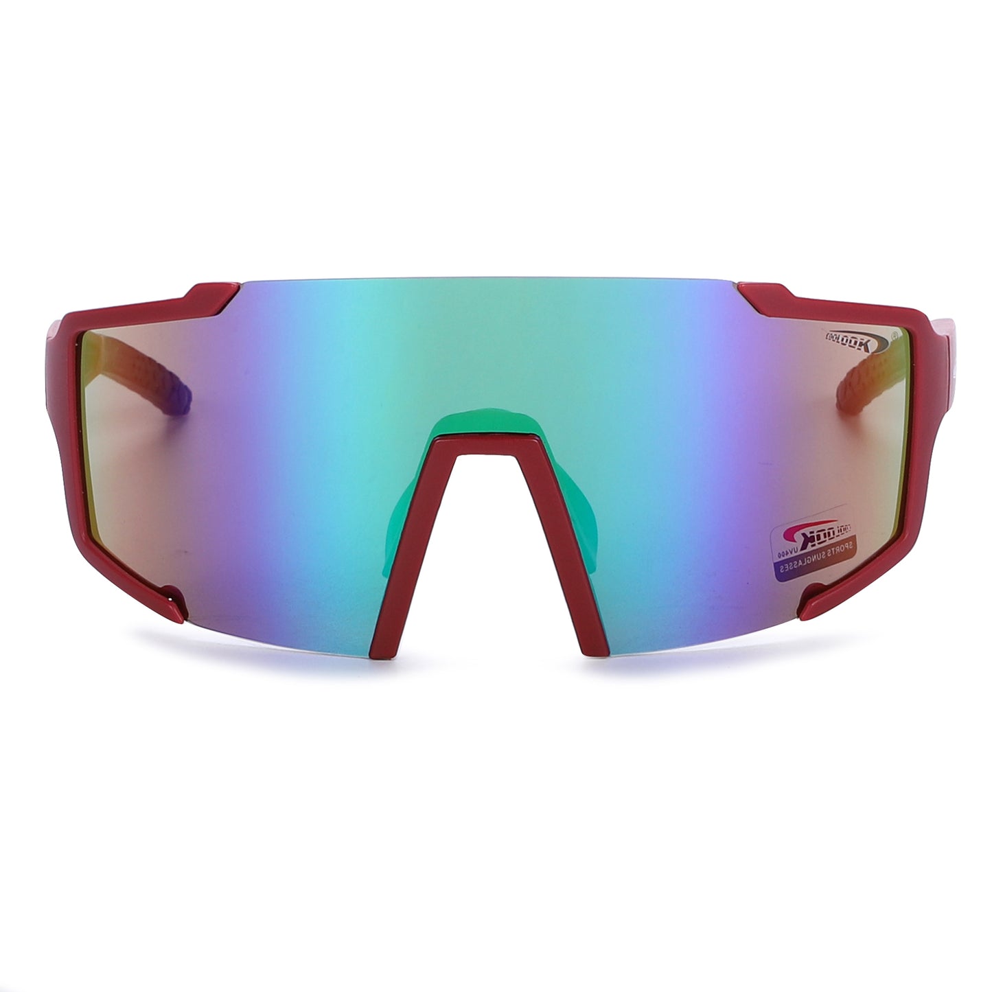 Coolook Sports Shield Men's Sunglasses Wholesale CL10967