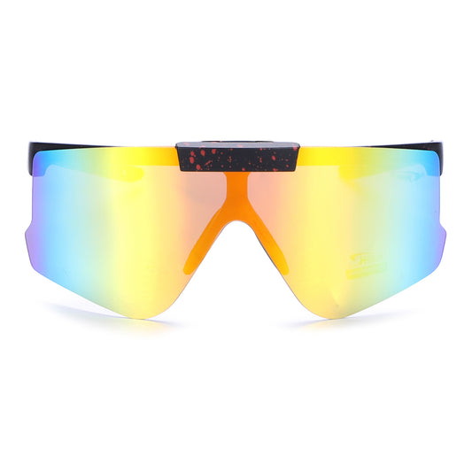 Coolook Sport Shield Men's Sunglasses Wholesale CL10969