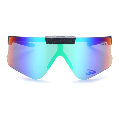 Coolook Shield Wrap Around Sunglasses CL10969-1