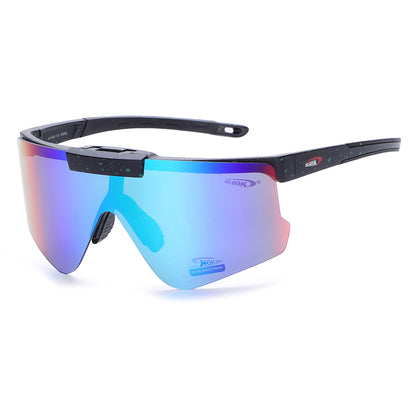 Coolook Shield Wrap Around Sunglasses CL10969-1