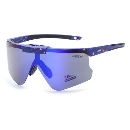 Coolook Shield Wrap Around Sunglasses CL10969-1